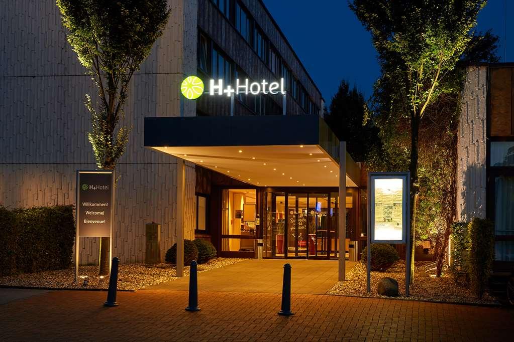H+ Hotel Bochum Exteriör bild